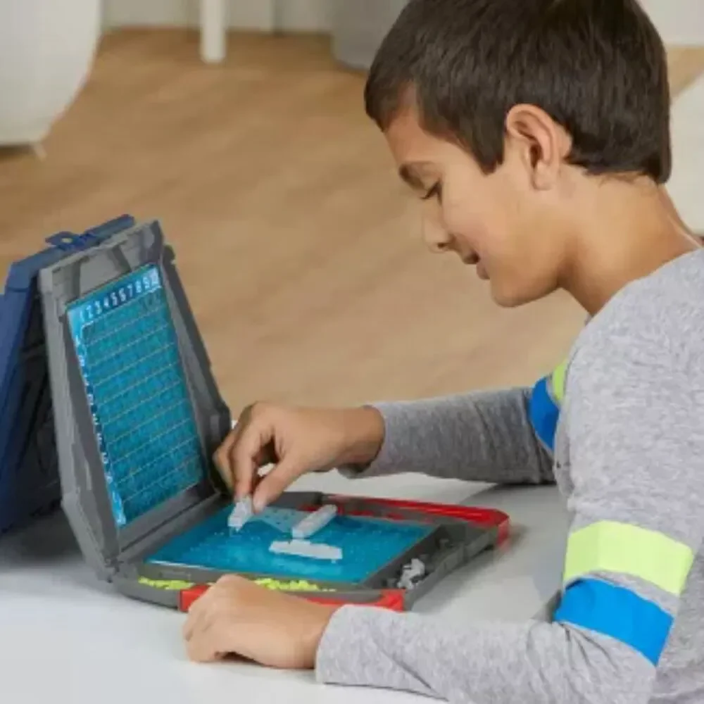 Battleship board game